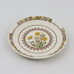  Spode Buttercup Replacement Saucer 5.75" w/Newer Backstamp
