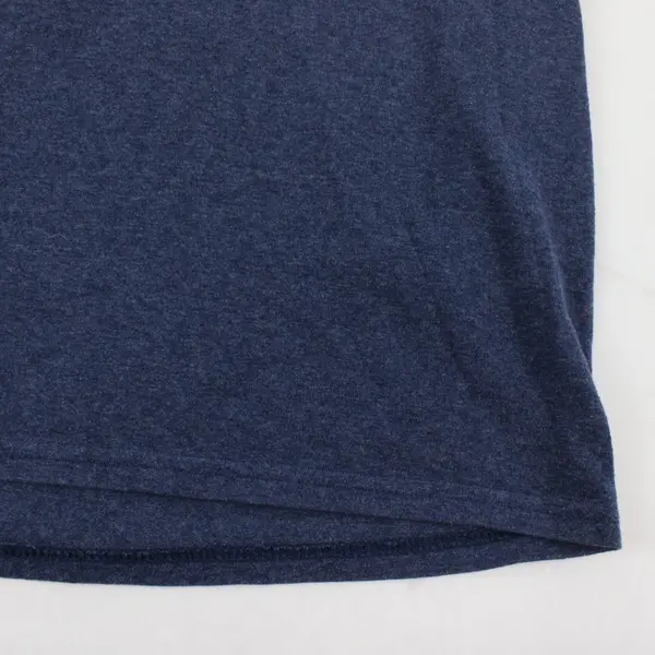 Hanes T Shirt Maui Hawaii Whale Blue Men's Size M Short Sleeves 