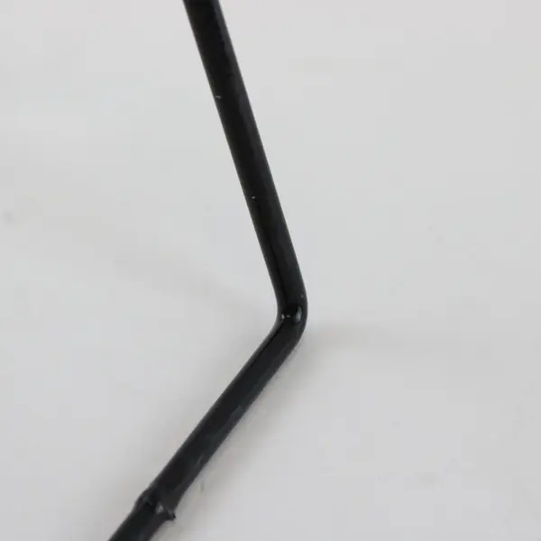 Tripar Black Wire Plate Display Stands Set of 2 Metal Easels