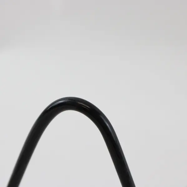 Tripar Black Wire Plate Display Stands Set of 2 Metal Easels