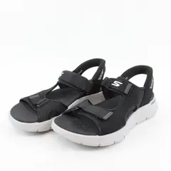 Skechers Slip-Ins Men's Sport Sandals 229210 Black Size 10 Goga Mat
