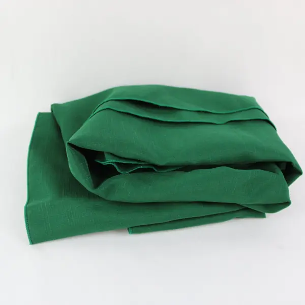 Emerald Green Rectangle Tablecloth 60 x 84 Inch