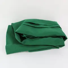 Emerald Green Rectangle Tablecloth 60 x 84 Inch