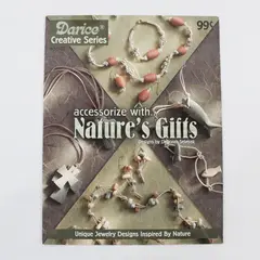 Vintage Darice Creative Series Nature's Gifts Deborah Sekerak Booklet