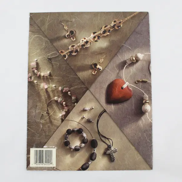 Vintage Darice Creative Series Nature's Gifts Deborah Sekerak Booklet