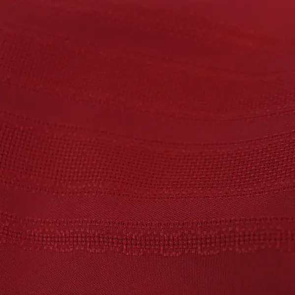 Solid Red Rectangular Tablecloth 60"x80"