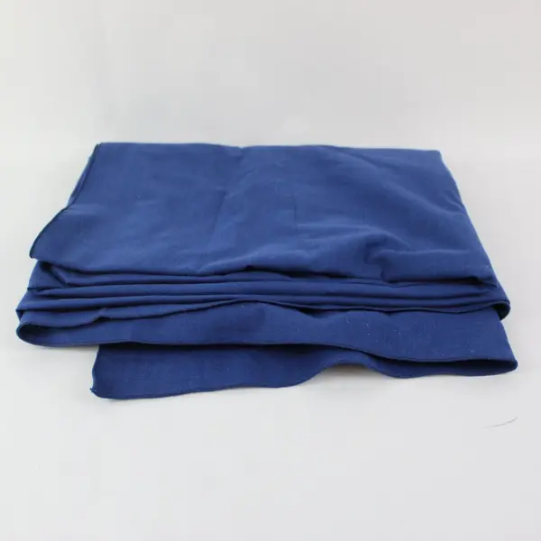 Navy Blue Rectangular Tablecloth 57 x 80 in