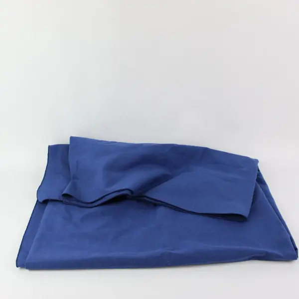 Navy Blue Rectangular Tablecloth 57 x 80 in
