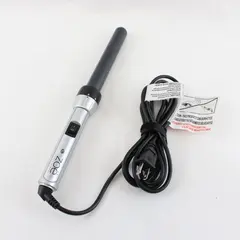 Zoe Professional Titanium Curling Iron Wand Hair Curler