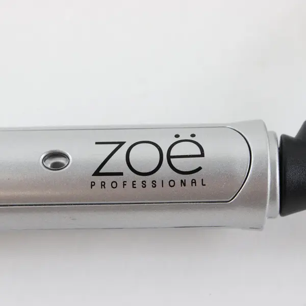 Zoe Professional Titanium Curling Iron Wand Hair Curler