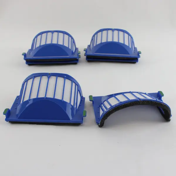 Vacuum Cleaner Parts Kit for iRobot Roomba 600 650 670 675 690 Filters Brush