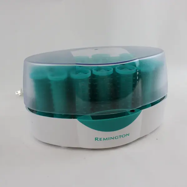 Remington Body Waves Ionic Hot Rollers H-1080N Tested No Clips