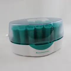 Remington Body Waves Ionic Hot Rollers H-1080N Tested No Clips