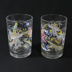 Set of 2 Disney World Remember the Magic Goofy 25th Anniversary Glasses