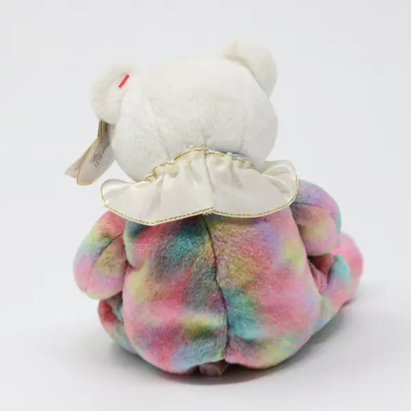 TY Beanie Baby April Birthday Bear 7.5in Retired 