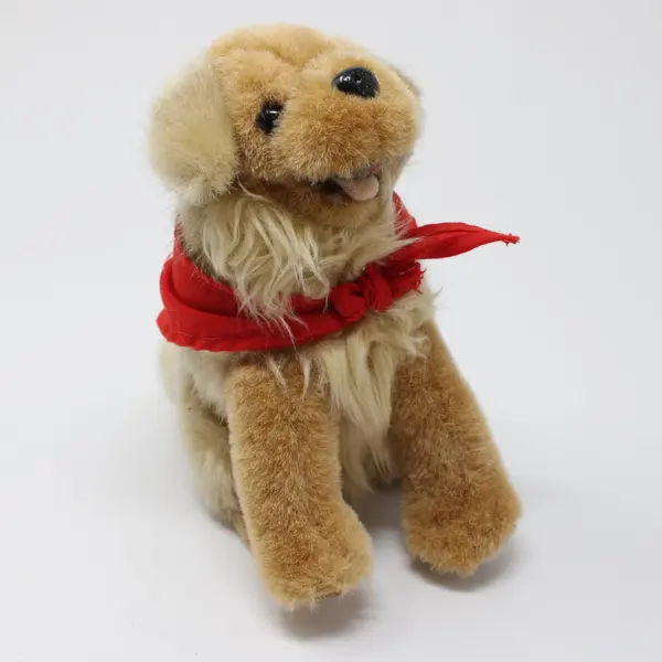 Sandy the Dog Plush Stuffed Animal Annie Pre-Owned
