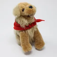 Sandy the Dog Plush Stuffed Animal Annie Pre-Owned