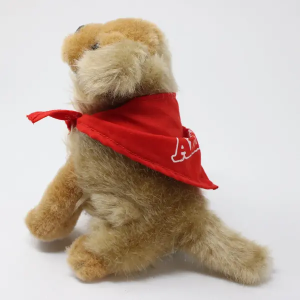 Sandy the Dog Plush Stuffed Animal Annie Pre-Owned