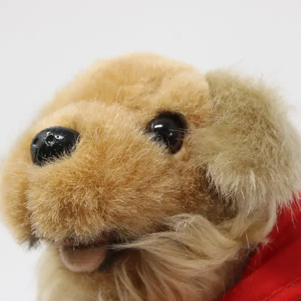 Sandy the Dog Plush Stuffed Animal Annie Pre-Owned