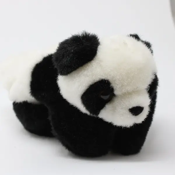 A&A Plush Inc Poseable Panda Plush Used Stuffed Animal