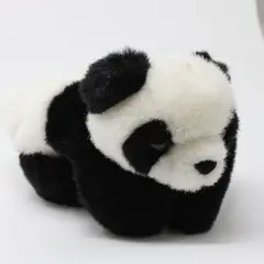 A&A Plush Inc Poseable Panda Plush Used Stuffed Animal