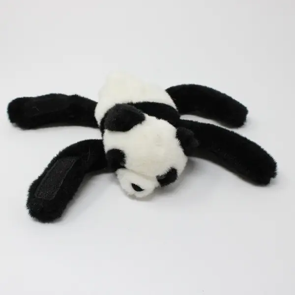 A&A Plush Inc Poseable Panda Plush Used Stuffed Animal