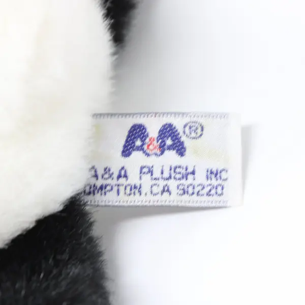 A&A Plush Inc Poseable Panda Plush Used Stuffed Animal