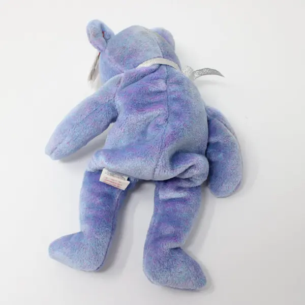 Ty Beanie Babies Clubby II Bear 1999 Vintage Retired Plush