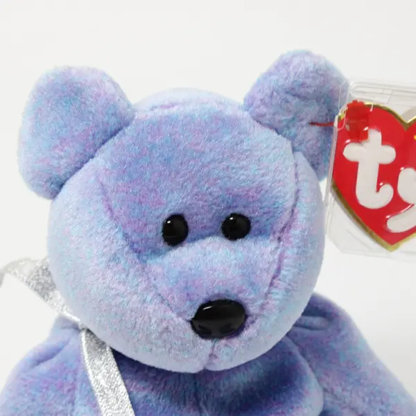 Ty Beanie Babies Clubby II Bear 1999 Vintage Retired Plush