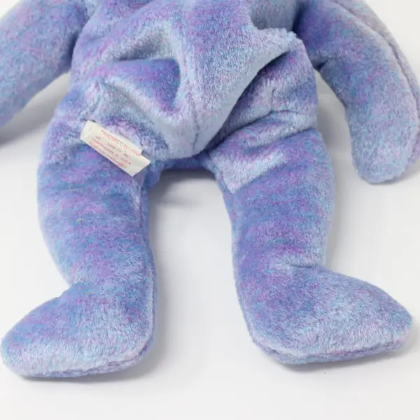 Ty Beanie Babies Clubby II Bear 1999 Vintage Retired Plush