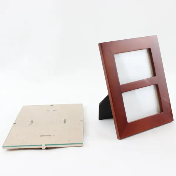 Malden Lot of 2 Picture Frames Double Photo Frame & Standard Frame