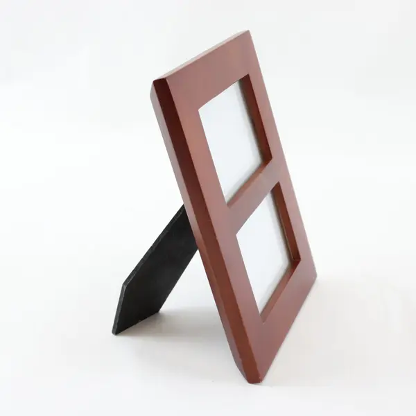 Malden Lot of 2 Picture Frames Double Photo Frame & Standard Frame