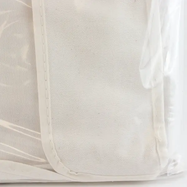 The Natural Collection Jumbo Garment Bag Storage Cover