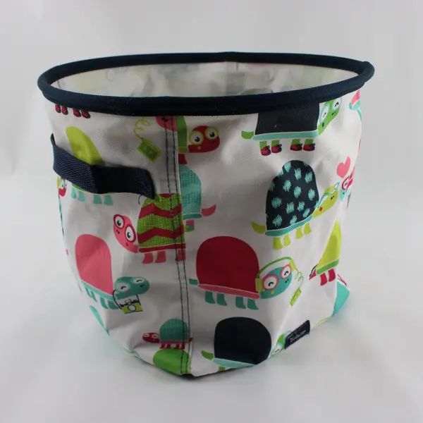 Thirty-One Mini Storage Bin Topsy Turtles