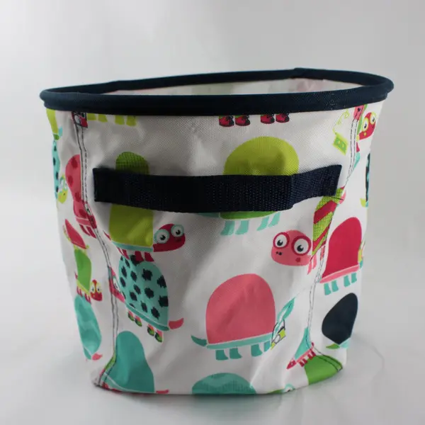 Thirty-One Mini Storage Bin Topsy Turtles