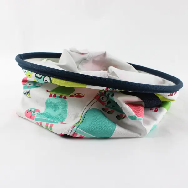 Thirty-One Mini Storage Bin Topsy Turtles