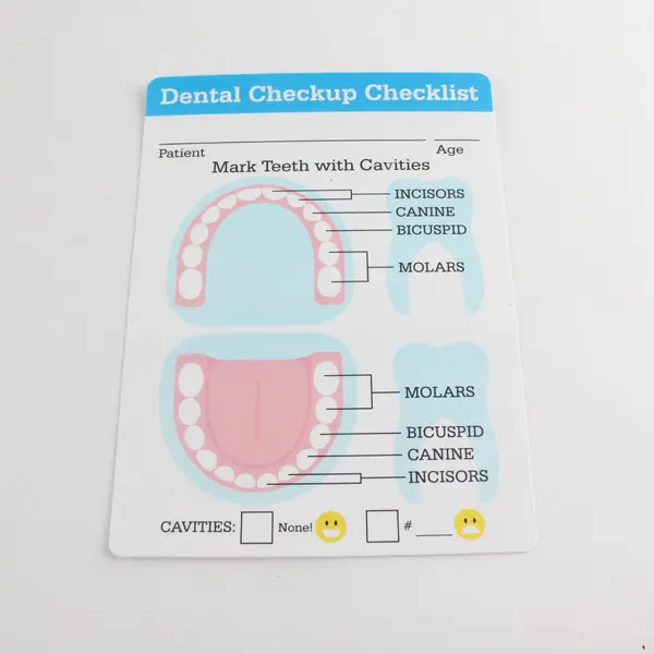 Melissa & Doug Super Smile Dentist Play Set Pretend Play Toy
