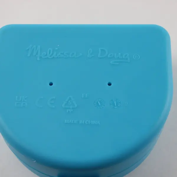 Melissa & Doug Super Smile Dentist Play Set Pretend Play Toy