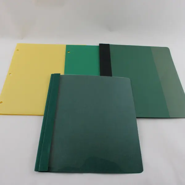 Lot of 15 Report Covers & Portfolios School Office Document Storage