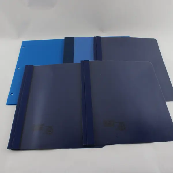 Lot of 15 Report Covers & Portfolios School Office Document Storage