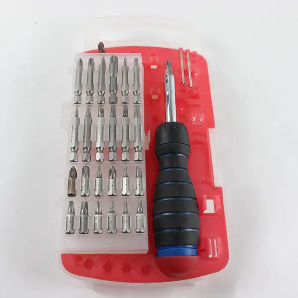 WorkForce 247-768 Used Incomplete Multi-Driver Kit Hand Tool Set