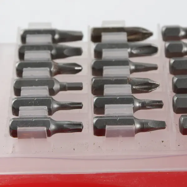 WorkForce 247-768 Used Incomplete Multi-Driver Kit Hand Tool Set