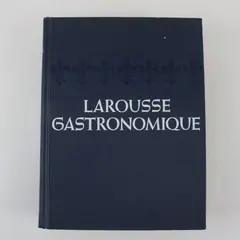 VTG Larousse Gastronomique The Encyclopedia of Food by Prosper Montagne 1965 HC 