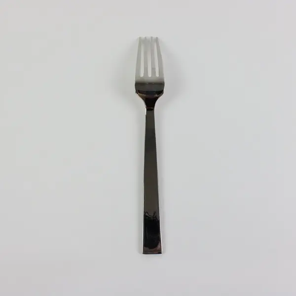 Mikasa Flatware Clover Pattern 18/10 SS Dinner Fork 8.25" Long Good