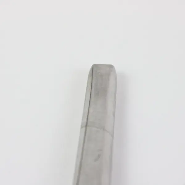 Lot of 2 WMF Flatware Helsinki Pattern Hollow Dinner Knife No Serration 8.75" 