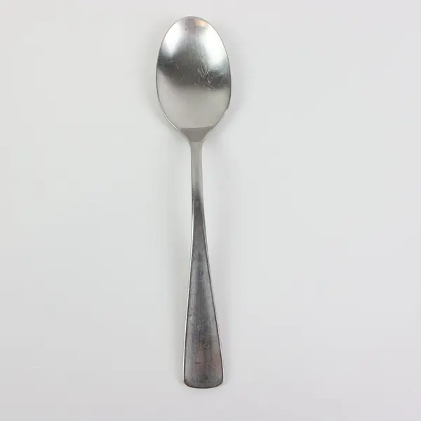 Lot of 2 Oneida Community Stainless Phoenix Soup Spoons 6.75" Scratched