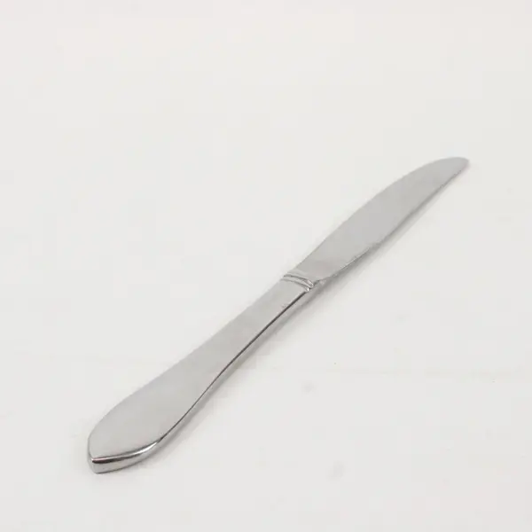 Lot of 2 Reed & Barton Stainless Steel 9" Dinner Knives Made in Korea