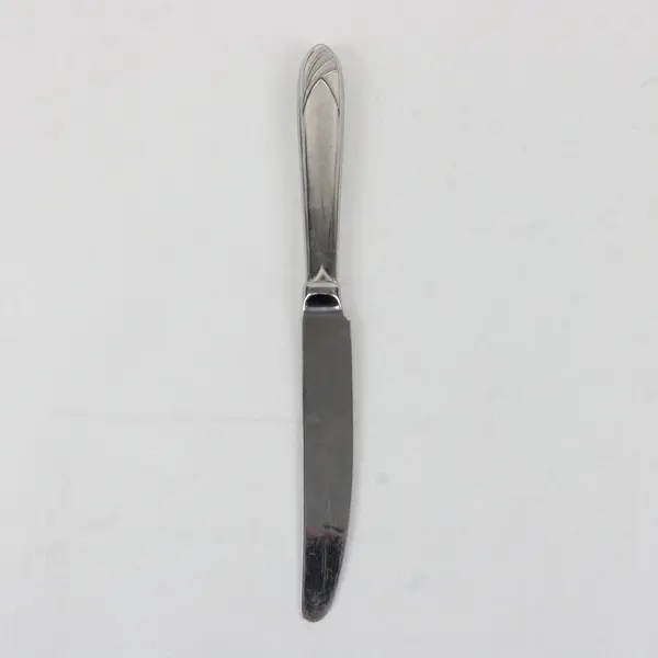 Mikasa Cathedral Stainless Steel 9 1/4" Dining Knife Made in Japan