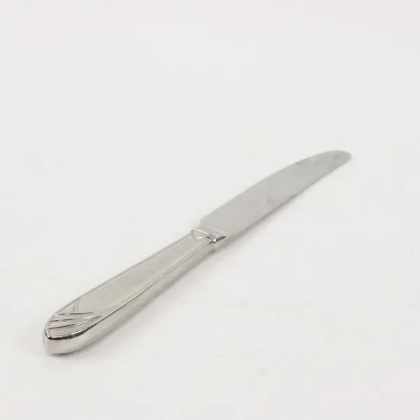 Mikasa Cathedral Stainless Steel 9 1/4" Dining Knife Made in Japan