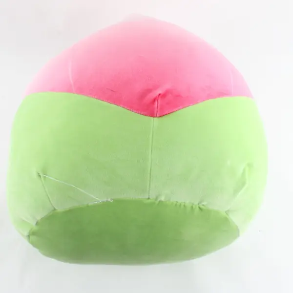Squishmallow Bridgie Winking Tulip Plush Pink Green 12in